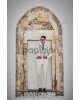 Κοστούμι 19V69 Italia Versace Abbigliamento άσπρο Κοστούμι 19V69 Italia Versace Abbigliamento άσπρο