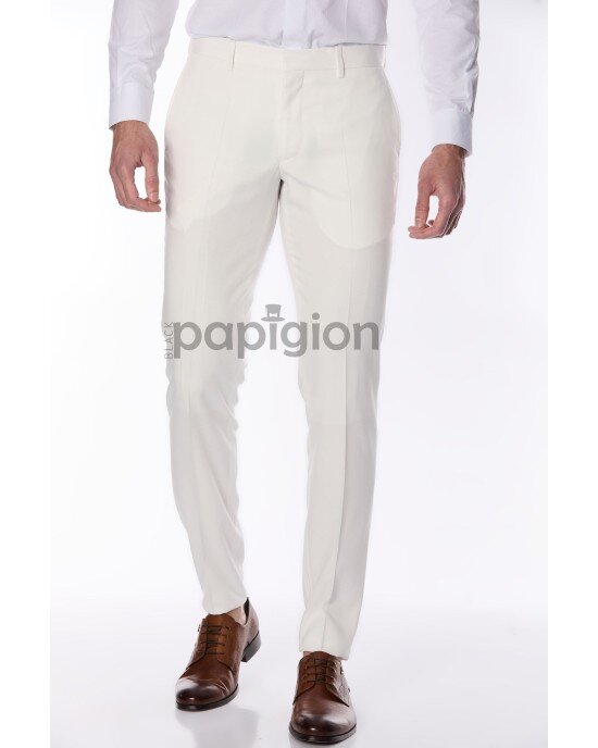 Κοστούμι 19V69 Italia Versace Abbigliamento άσπρο Κοστούμι 19V69 Italia Versace Abbigliamento άσπρο
