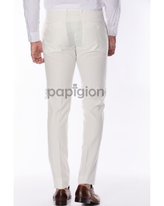 Κοστούμι 19V69 Italia Versace Abbigliamento άσπρο Κοστούμι 19V69 Italia Versace Abbigliamento άσπρο