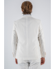 Κοστούμι Black Papigion Mandova λεύκο SLIM FIT
