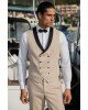 Κοστούμι 19V69 Italia Versace Abbigliamento μπεζ