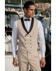 Κοστούμι 19V69 Italia Versace Abbigliamento μπεζ Κοστούμι 19V69 Italia Versace Abbigliamento μπεζ