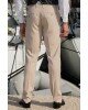Κοστούμι 19V69 Italia Versace Abbigliamento μπεζ Κοστούμι 19V69 Italia Versace Abbigliamento μπεζ
