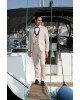 Κοστούμι 19V69 Italia Versace Abbigliamento μπεζ Κοστούμι 19V69 Italia Versace Abbigliamento μπεζ