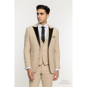 Κοστούμι Guy Laroche Homme μπεζ Κοστούμι Guy Laroche Homme μπεζ
