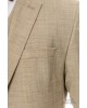 Κοστούμι Artisti Italiani μπεζ SLIM FIT