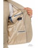 Κοστούμι Artisti Italiani μπεζ SLIM FIT