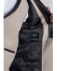 Κοστούμι 19V69 Italia Versace Abbigliamento Bruno Wool μπεζ SLIM FIT