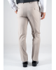 Κοστούμι 19V69 Italia Versace Abbigliamento Bruno Wool μπεζ SLIM FIT