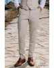 Κοστούμι Black Papigion μπεζ SLIM FIT
