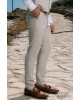 Κοστούμι Black Papigion μπεζ SLIM FIT