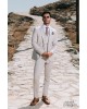 Κοστούμι Black Papigion μπεζ SLIM FIT