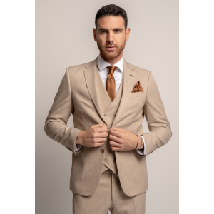 Κοστούμι Black Papigion Tredino μπεζ