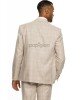 Κοστούμι Dezign μπεζ SLIM FIT