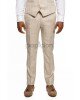 Κοστούμι Dezign μπεζ SLIM FIT