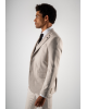 Κοστούμι Black Papigion Portofino μπεζ SLIM FIT
