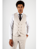 Κοστούμι Black Papigion Portofino μπεζ SLIM FIT