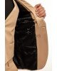 Κοστούμι 19V69 Italia Versace Abbigliamento μπεζ SLIM FIT