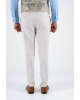 Κοστούμι Black Papigion Novara μπεζ SLIM FIT