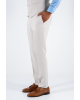 Κοστούμι Black Papigion Novara μπεζ SLIM FIT