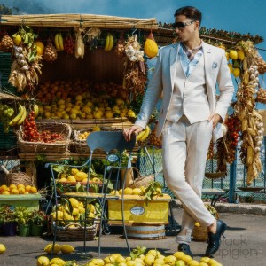 Κοστούμι Black Papigion μπεζ Boho Κοστούμι Black Papigion μπεζ Boho