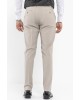 Κοστούμι 19V69 Italia Versace Abbigliamento Bruno μπεζ SLIM FIT