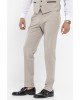 Κοστούμι 19V69 Italia Versace Abbigliamento Bruno μπεζ SLIM FIT
