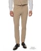 Κοστούμι 19V69 Italia Versace Abbigliamento Smoking Strech μπεζ SLIM FIT