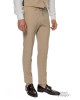 Κοστούμι 19V69 Italia Versace Abbigliamento Smoking Strech μπεζ SLIM FIT
