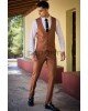 Κοστούμι Fabio Franco ταμπά Κοστούμι Fabio Franco ταμπά