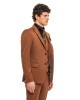 Κοστούμι Black Papigion cinnamon SLIM FIT