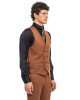 Κοστούμι Black Papigion cinnamon SLIM FIT