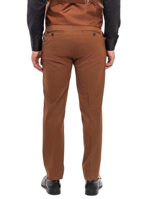 Κοστούμι Black Papigion cinnamon SLIM FIT