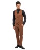 Κοστούμι Black Papigion cinnamon SLIM FIT