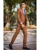 Κοστούμι Fabio Franco καφέ Κοστούμι Fabio Franco καφέ