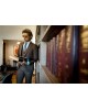Κοστούμι Vittorio Flavio καφέ SLIM FIT