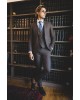 Κοστούμι Vittorio Flavio καφέ SLIM FIT