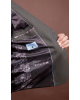Κοστούμι Vittorio Notte καφέ SLIM FIT