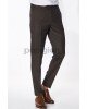 Κοστούμι Vittorio Verde καφέ SLIM FIT Κοστούμι Vittorio Verde καφέ SLIM FIT