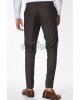 Κοστούμι Vittorio Verde καφέ SLIM FIT Κοστούμι Vittorio Verde καφέ SLIM FIT