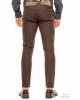 Κοστούμι Vittorio Adriano καφέ SLIM FIT