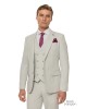 Κοστούμι Black Papigion γκρι SLIM FIT
