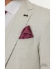Κοστούμι Black Papigion γκρι SLIM FIT
