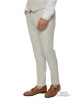 Κοστούμι Black Papigion γκρι SLIM FIT