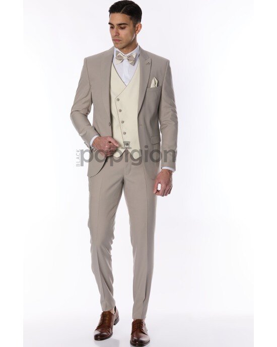 Κοστούμι 19V69 Italia Versace Abbigliamento γκρι Κοστούμι 19V69 Italia Versace Abbigliamento γκρι