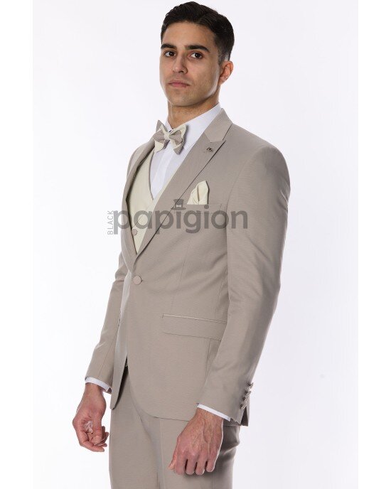 Κοστούμι 19V69 Italia Versace Abbigliamento γκρι Κοστούμι 19V69 Italia Versace Abbigliamento γκρι