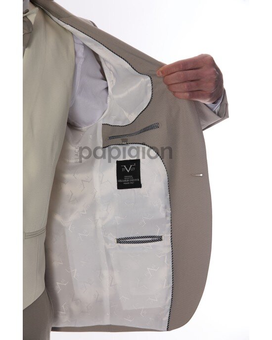 Κοστούμι 19V69 Italia Versace Abbigliamento γκρι Κοστούμι 19V69 Italia Versace Abbigliamento γκρι
