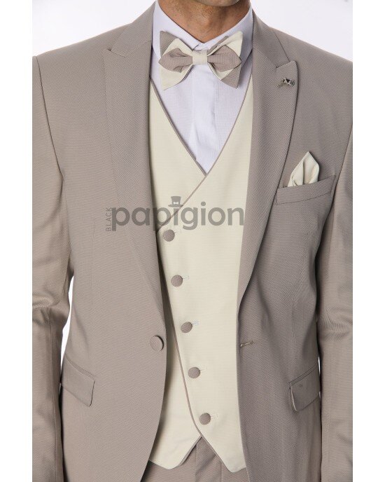 Κοστούμι 19V69 Italia Versace Abbigliamento γκρι Κοστούμι 19V69 Italia Versace Abbigliamento γκρι