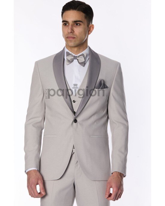 Κοστούμι 19V69 Italia Versace Abbigliamento γκρι Κοστούμι 19V69 Italia Versace Abbigliamento γκρι