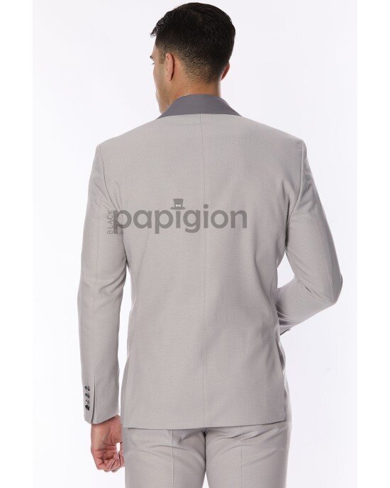 Κοστούμι 19V69 Italia Versace Abbigliamento γκρι Κοστούμι 19V69 Italia Versace Abbigliamento γκρι